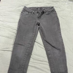 Levi’s 535 legging in gray size 5
